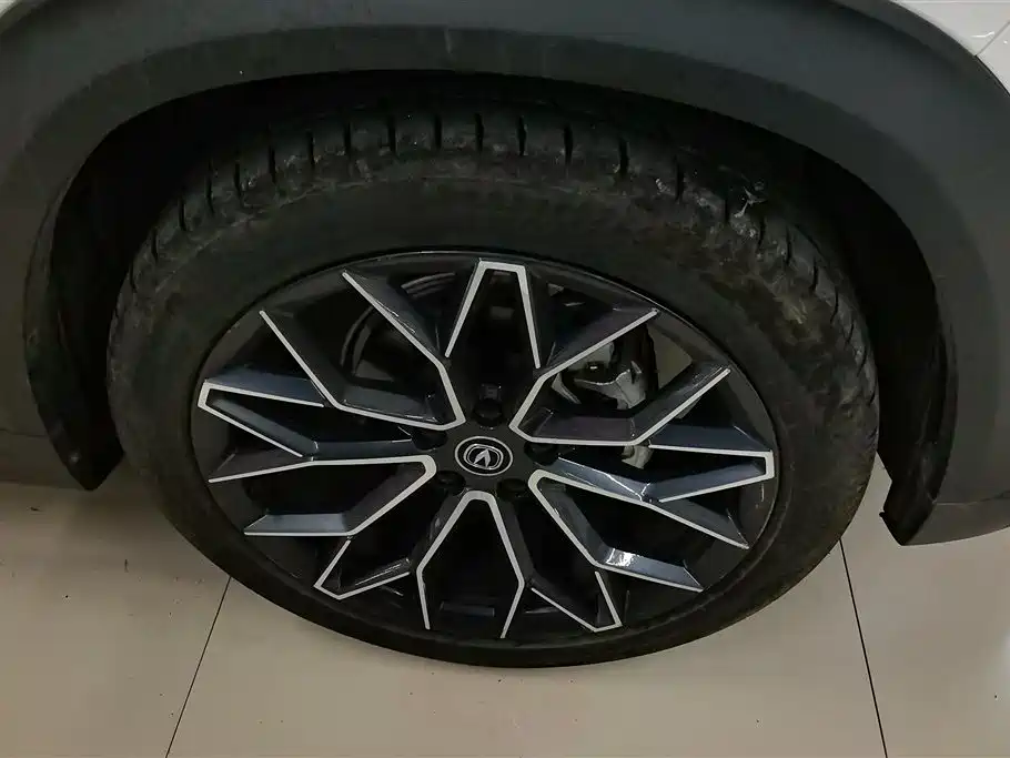 Changan UNI-T 1.5 T Flagship