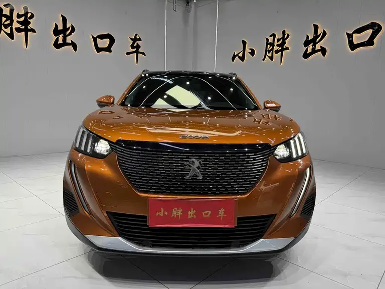 Peugeot 2008 2022 230 THP THE ONE