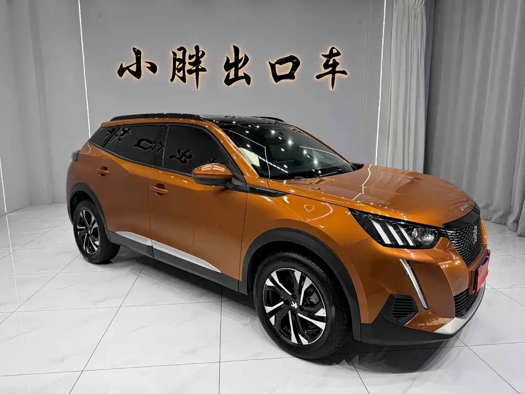 Peugeot 2008 2022 230 THP THE ONE