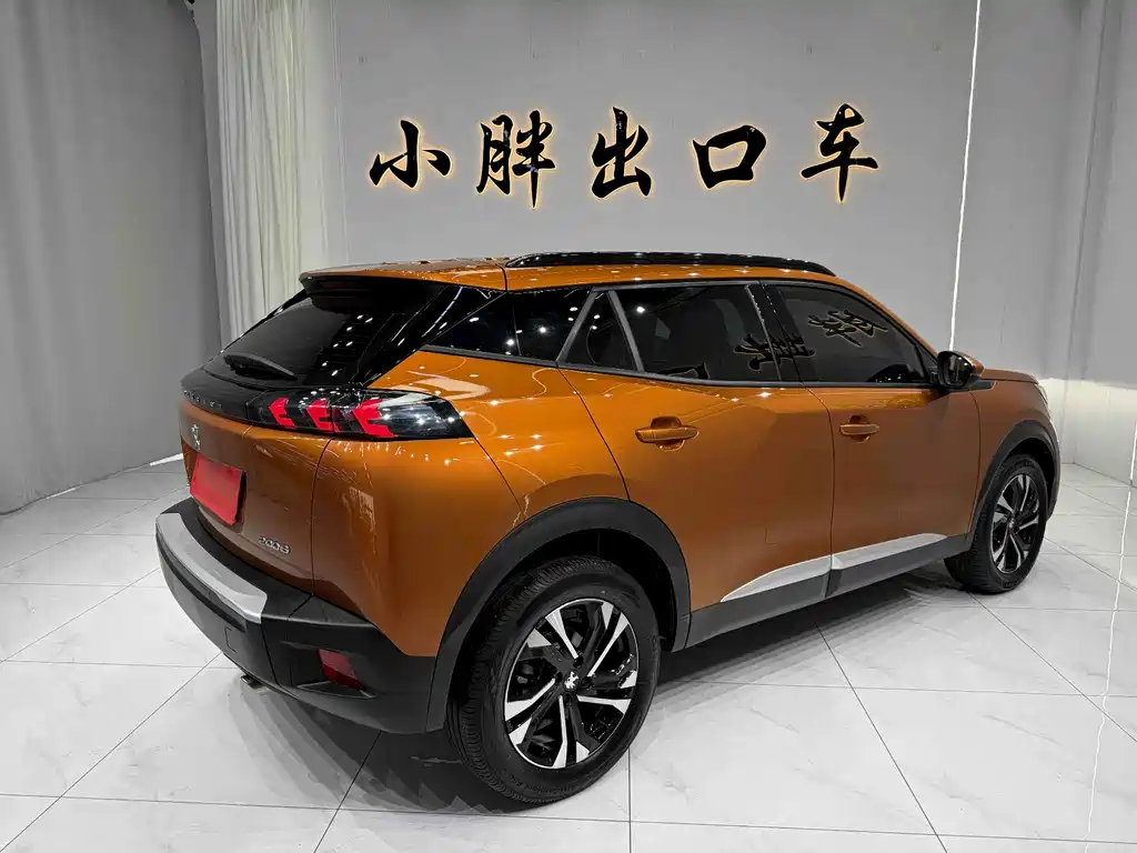 Peugeot 2008 2022 230 THP THE ONE