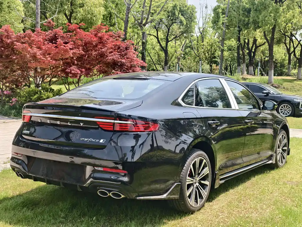 Xingrui Oriental Shine 1.5 TD Swan