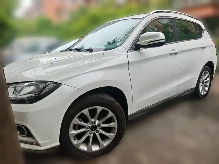 Haval H2 Red Label 1.5 T Auto 2 WD Luxury