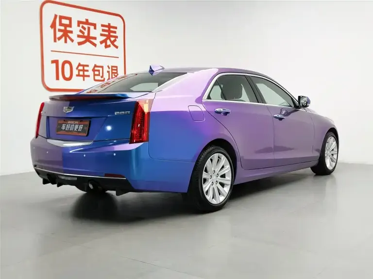 Cadillac ATS-L 28 T Tech