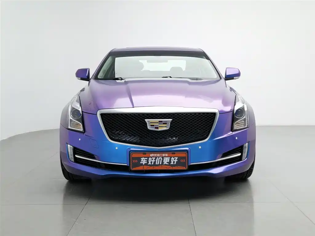 Cadillac ATS-L 28 T Tech