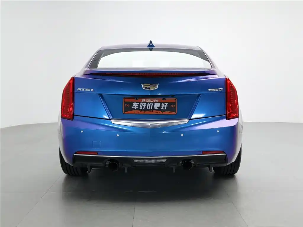 Cadillac ATS-L 28 T Tech