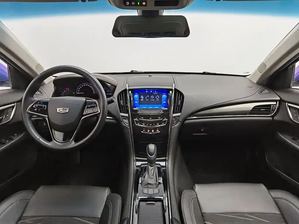 Cadillac ATS-L 28 T Tech