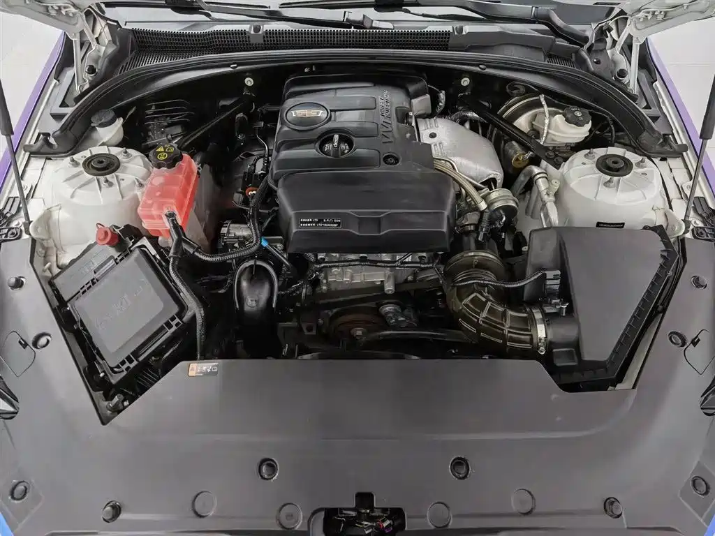 Cadillac ATS-L 28 T Tech