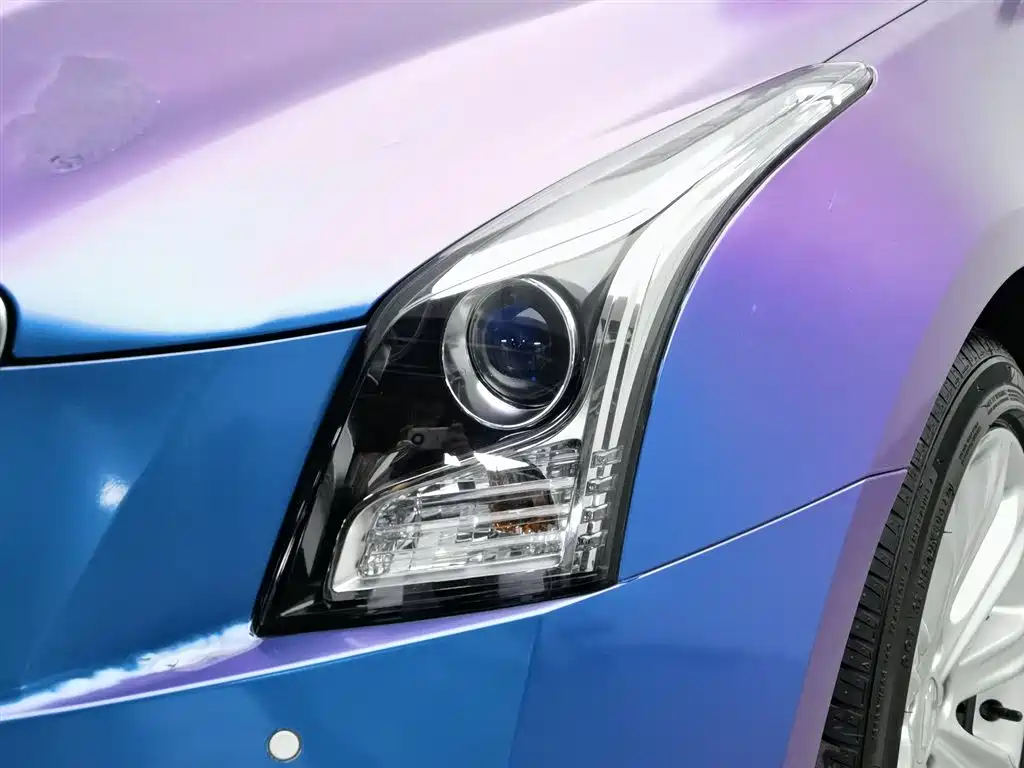 Cadillac ATS-L 28 T Tech