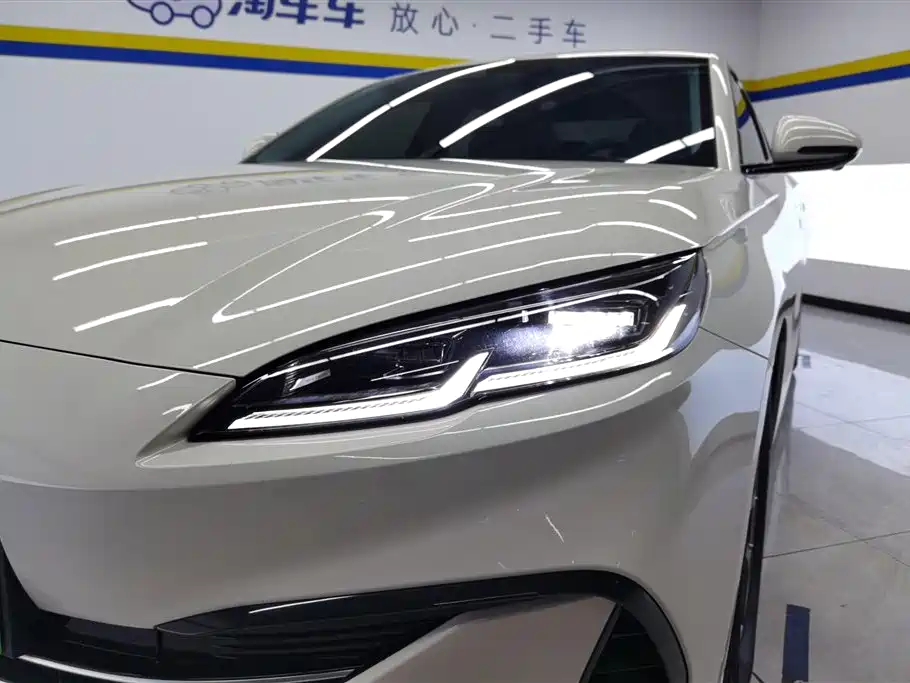 Seal 06 DM-i Super Enjoyment 128 KM Luxury