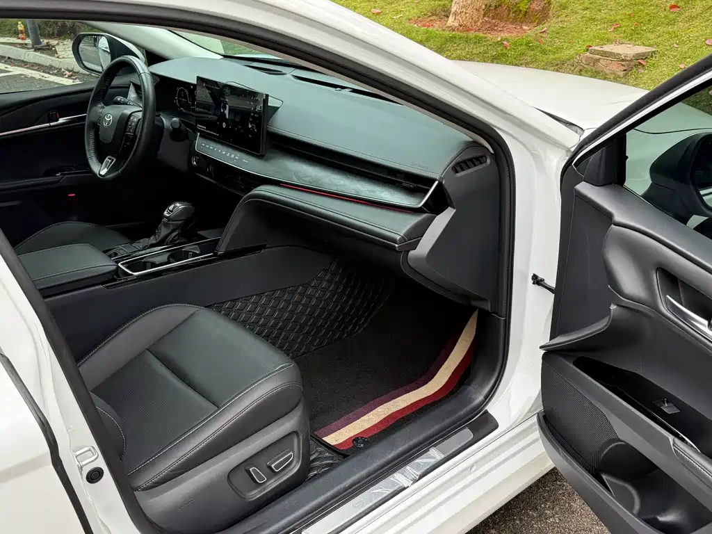 Camry Dual Engine 2.0 HG Distinguished