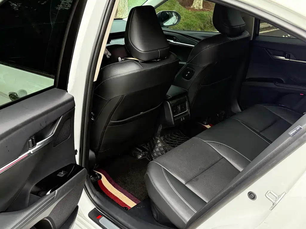 Camry Dual Engine 2.0 HG Distinguished