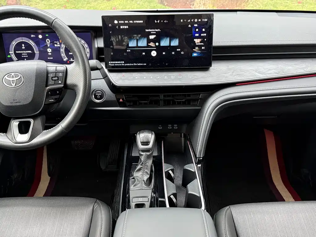 Camry Dual Engine 2.0 HG Distinguished