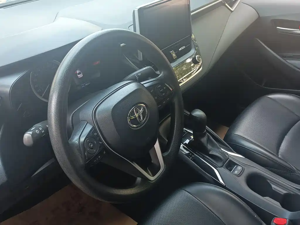 Levin 185 T CVT Sport CN-V