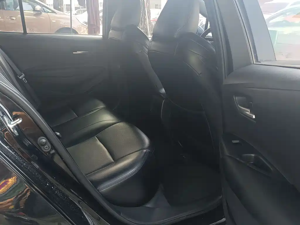 Levin 185 T CVT Sport CN-V