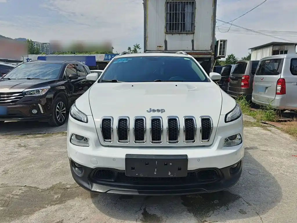 Cherokee 2.0 L Intelligent
