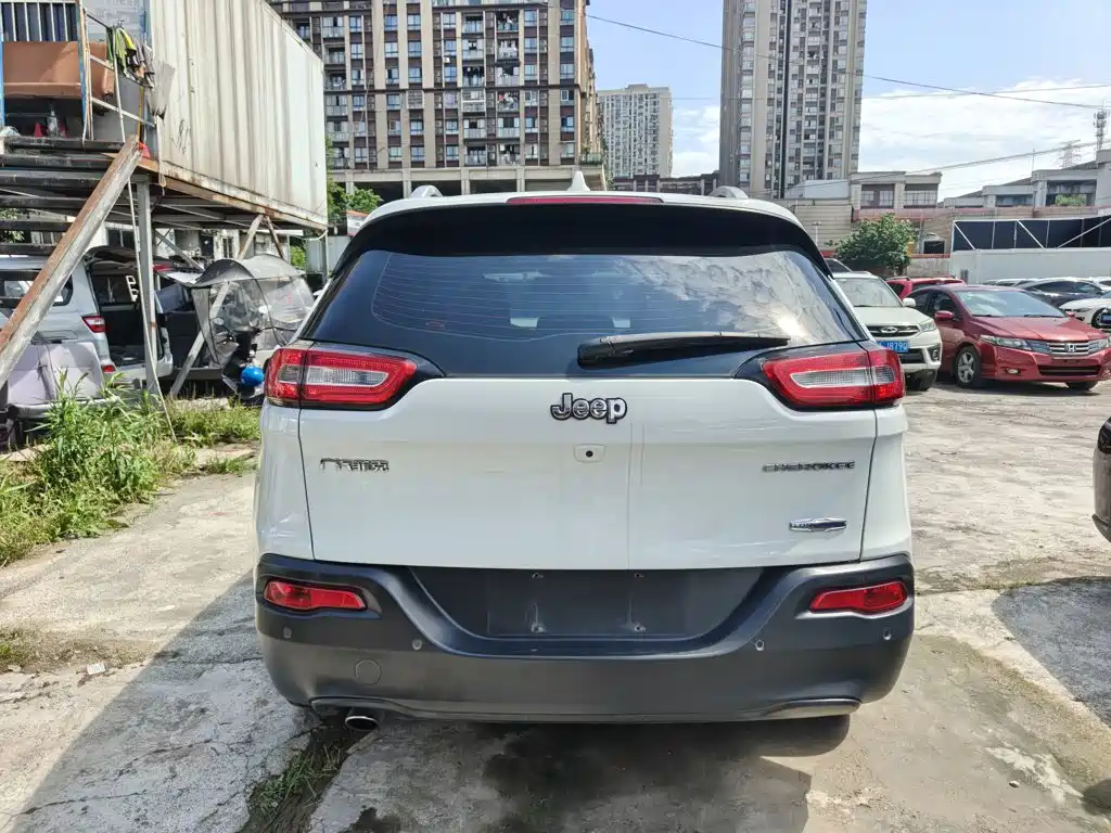 Cherokee 2.0 L Intelligent