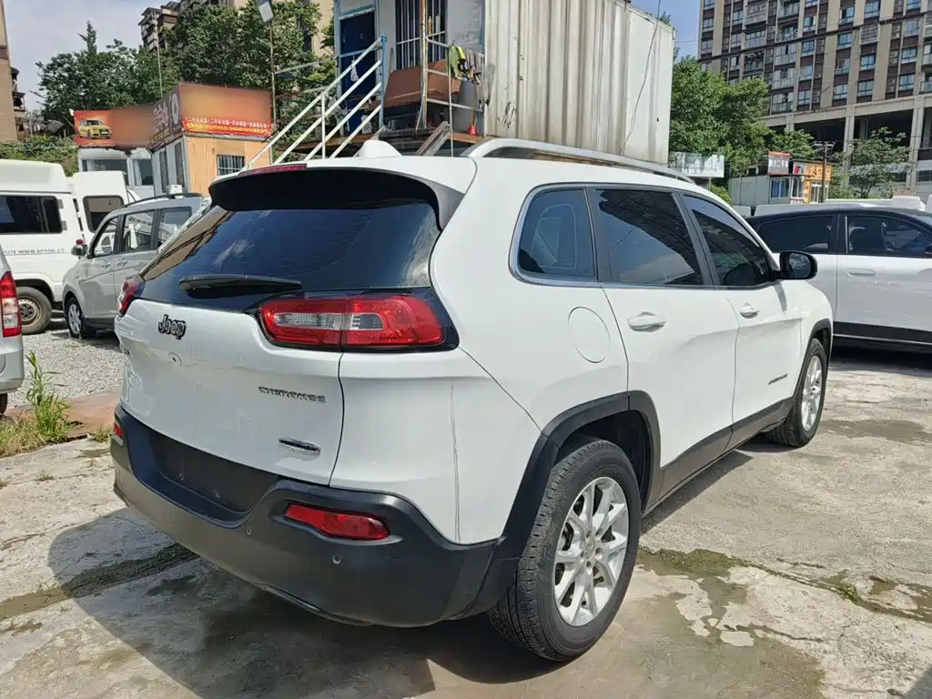 Cherokee 2.0 L Intelligent