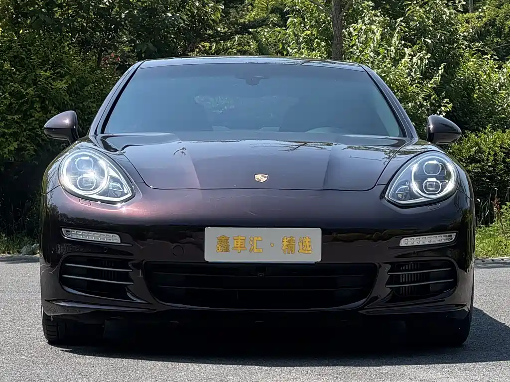 Panamera Panamera 4 Executive 3.0 T
