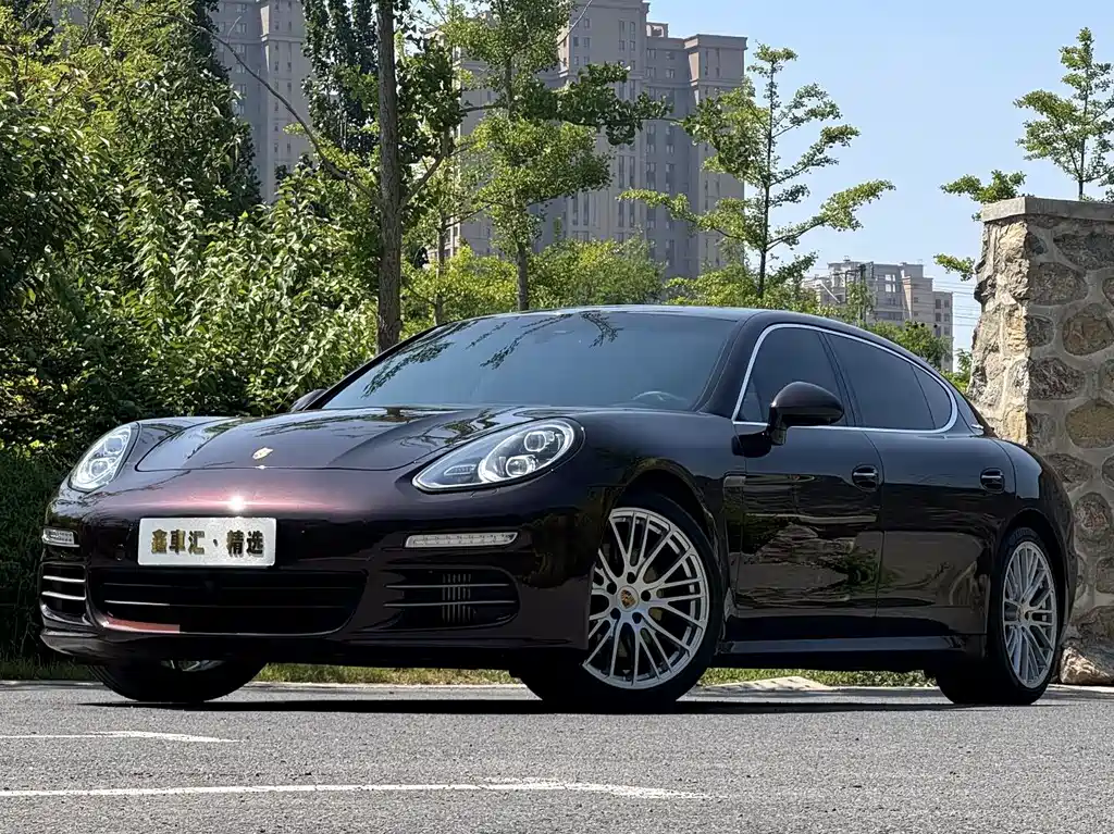 Panamera Panamera 4 Executive 3.0 T