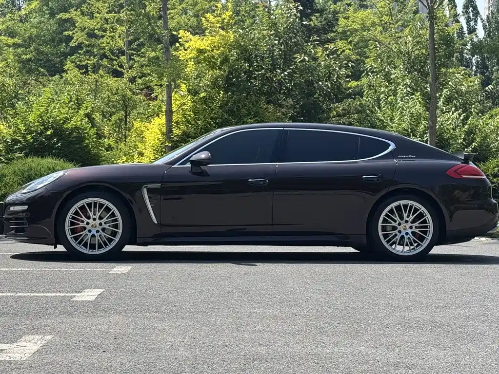Panamera Panamera 4 Executive 3.0 T