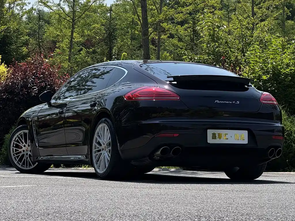 Panamera Panamera 4 Executive 3.0 T