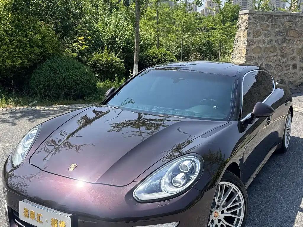 Panamera Panamera 4 Executive 3.0 T
