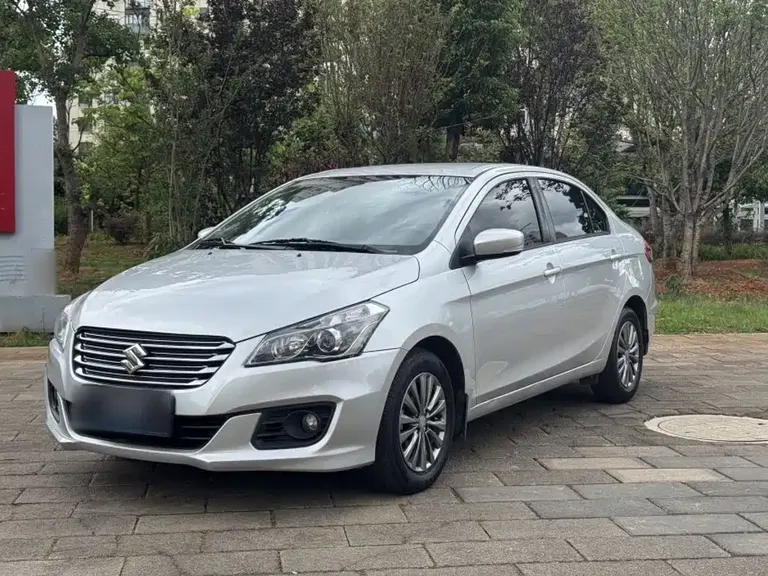 Suzuki Alivio 1.6 L Manual Comfort Enjoyment