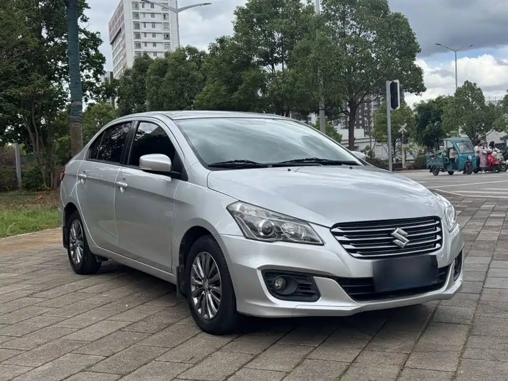 Alivio 1.6 L Manual Comfort Enjoyment