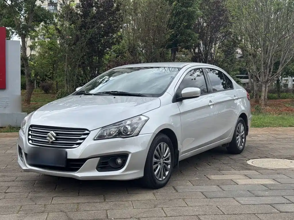 Alivio 1.6 L Manual Comfort Enjoyment