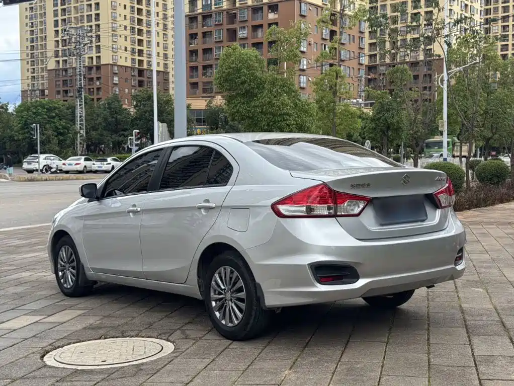 Alivio 1.6 L Manual Comfort Enjoyment