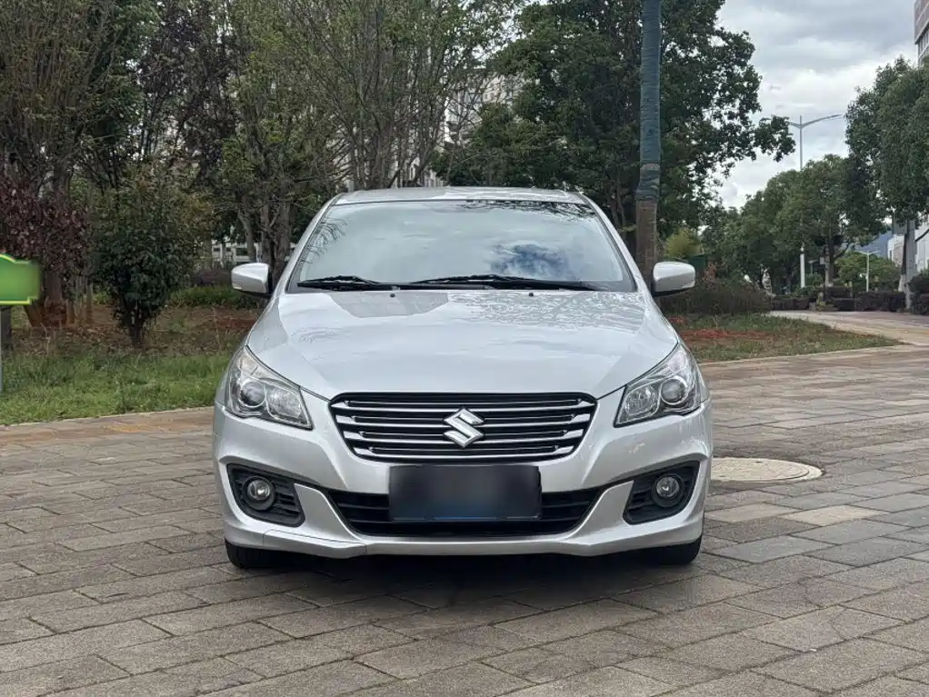 Alivio 1.6 L Manual Comfort Enjoyment