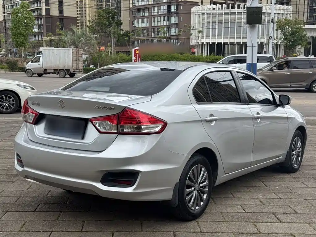 Alivio 1.6 L Manual Comfort Enjoyment