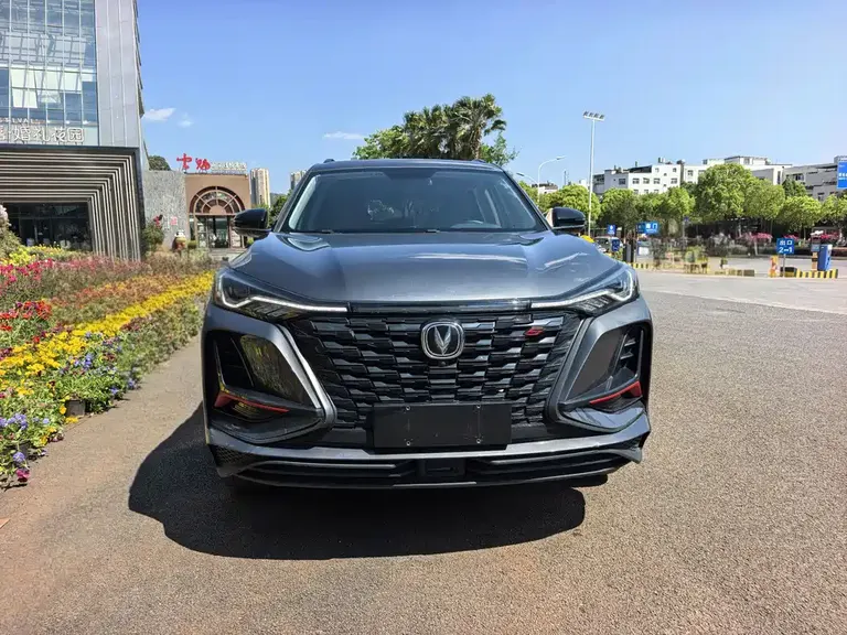 Changan CS75 PLUS 2.0 T Auto Flagship