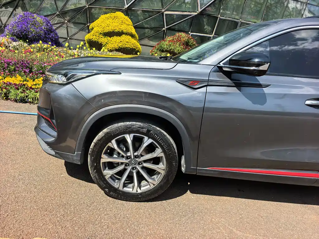Changan CS75 PLUS 2.0 T Auto Flagship