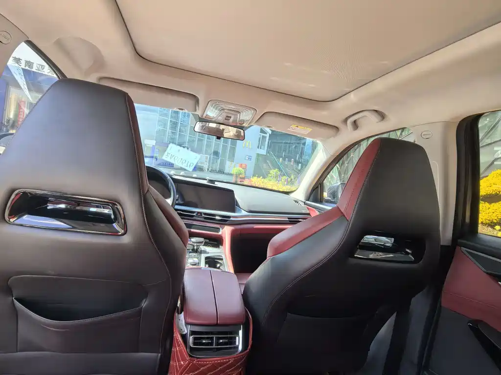 Changan CS75 PLUS 2.0 T Auto Flagship