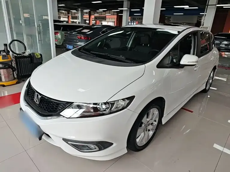 Honda Jade 1.8 L Auto Comfort Elite 5-seat