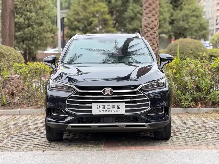 BYD Tang 2.0 T Auto Connected Honored 7-seat CN-V