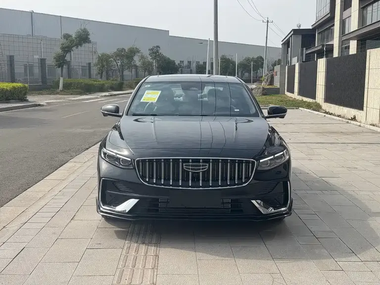 Geely Xingrui Oriental Shine 1.5 TD Kunlun