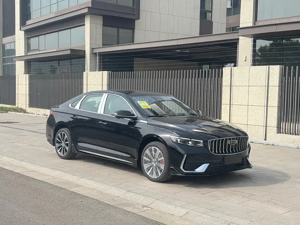 Xingrui Oriental Shine 1.5 TD Kunlun