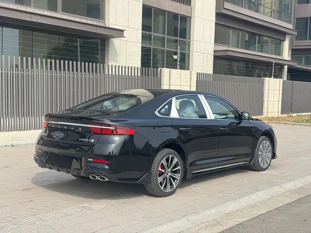 Xingrui Oriental Shine 1.5 TD Kunlun