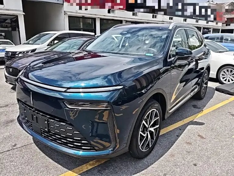 WEY Latte DHT-PHEV 魏牌 拿铁DHT-PHEV 2022款 1.5 T 两驱大杯