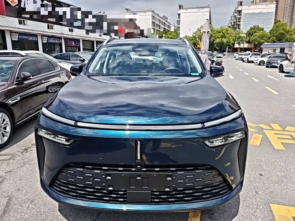 WEY Latte DHT-PHEV 魏牌 拿铁DHT-PHEV 2022款 1.5 T 两驱大杯