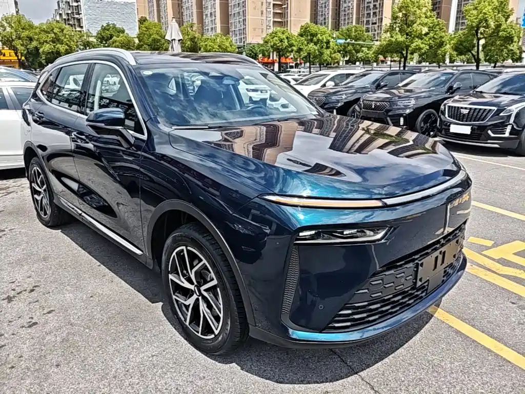 WEY Latte DHT-PHEV 魏牌 拿铁DHT-PHEV 2022款 1.5 T 两驱大杯