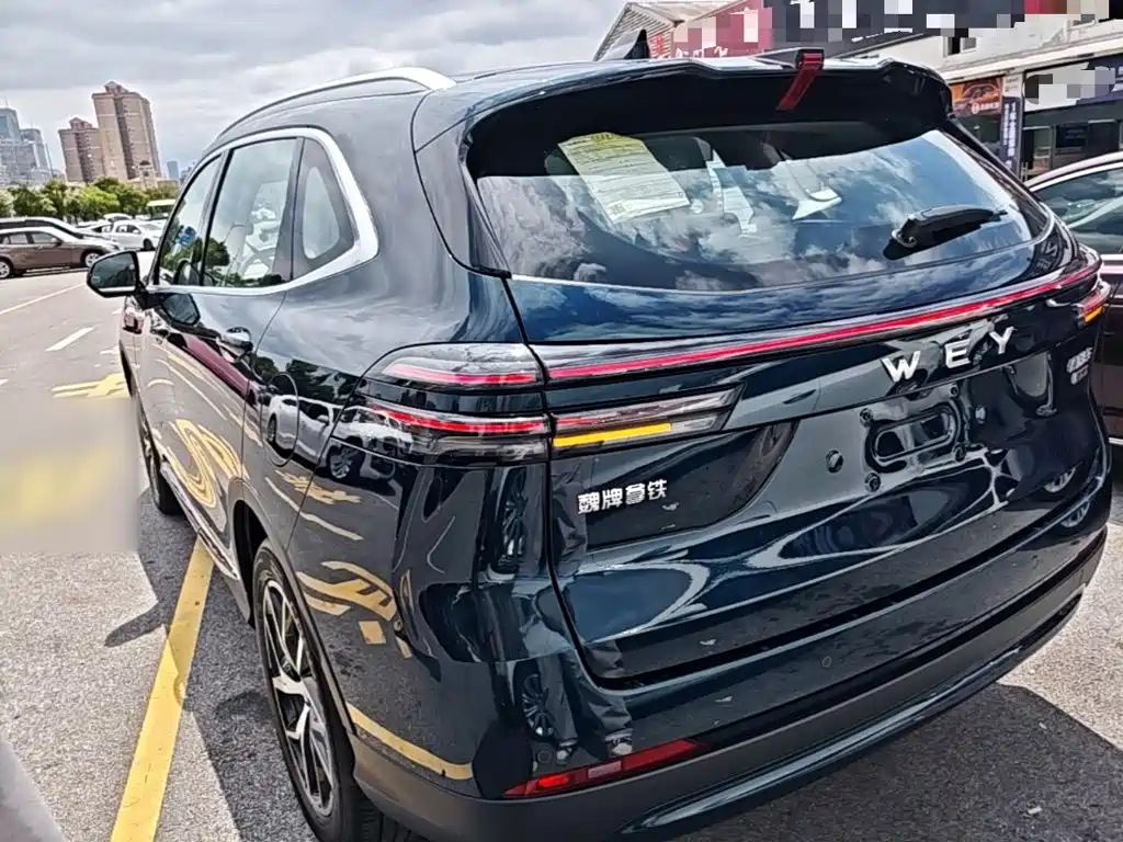 WEY Latte DHT-PHEV 魏牌 拿铁DHT-PHEV 2022款 1.5 T 两驱大杯