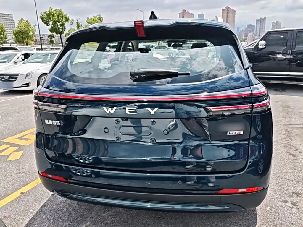 WEY Latte DHT-PHEV 魏牌 拿铁DHT-PHEV 2022款 1.5 T 两驱大杯