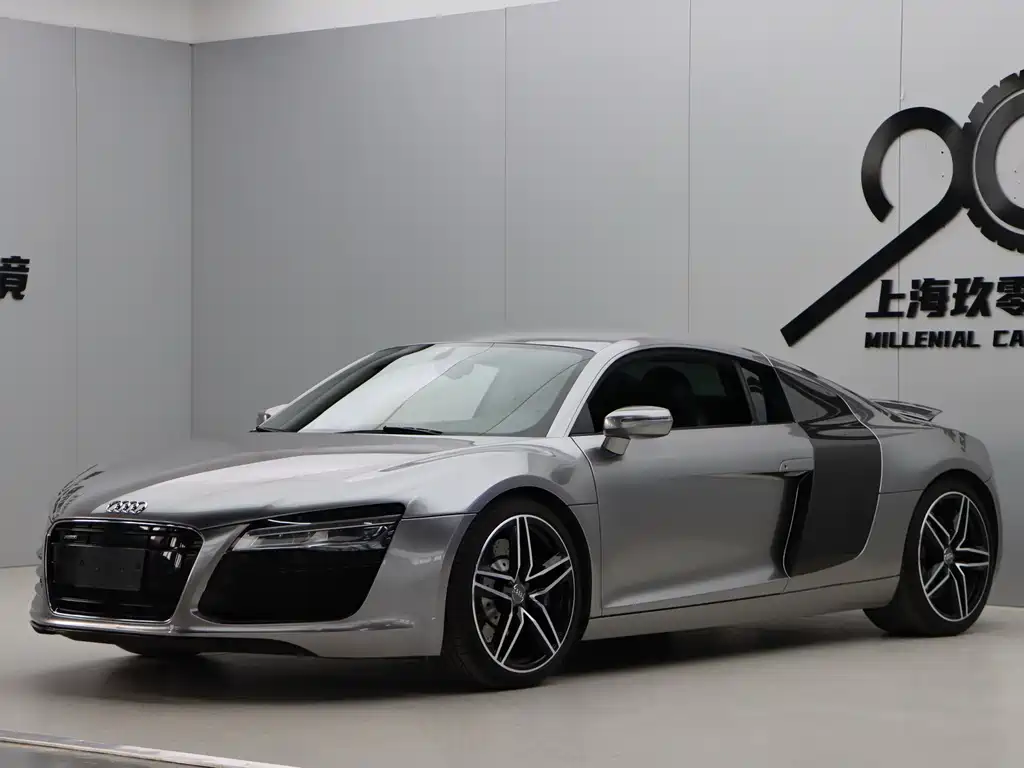 Audi R8 4.2 FSI quattro