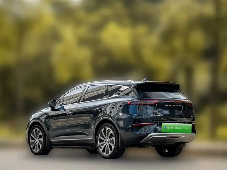 Denza N8 4 WD Super Hybrid Flagship 7-seat