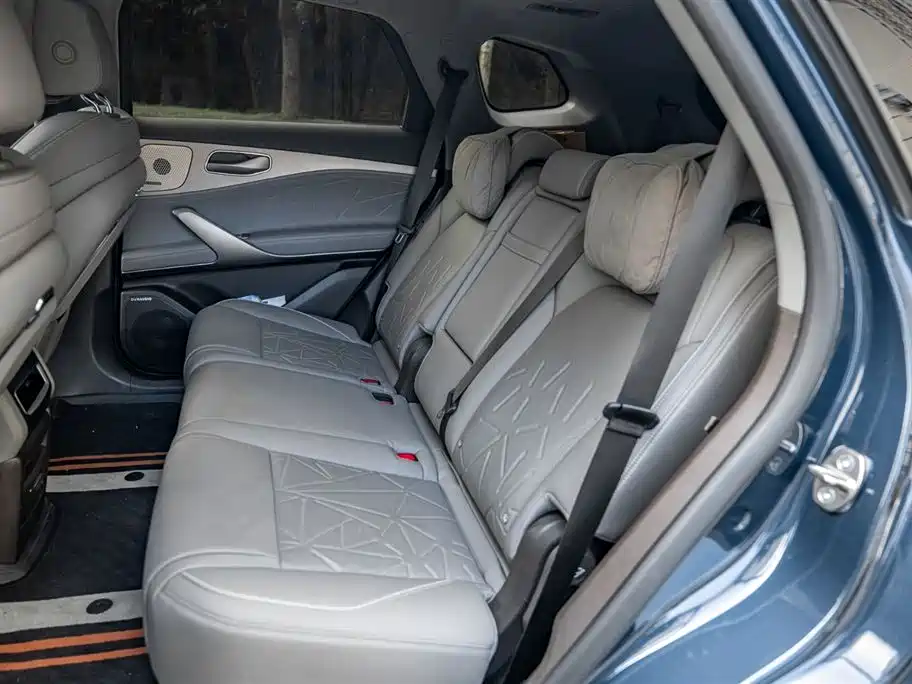 Denza N8 4 WD Super Hybrid Flagship 7-seat