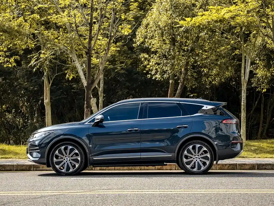 Denza N8 4 WD Super Hybrid Flagship 7-seat