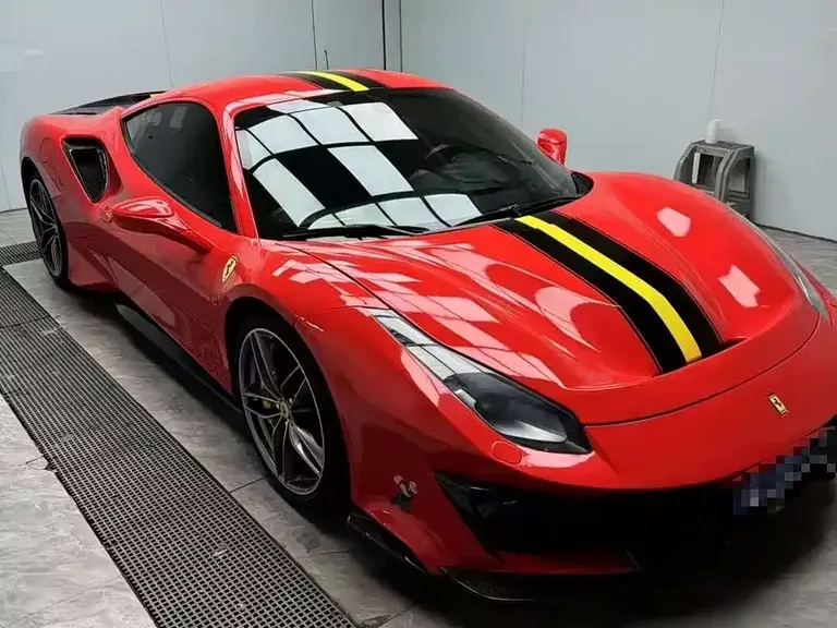 Ferrari 488 488 GTB